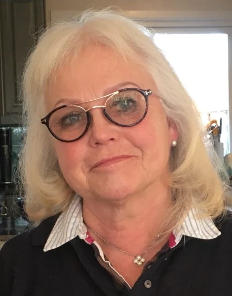 Gunilla Preifors, legitimerad sjukgymnast